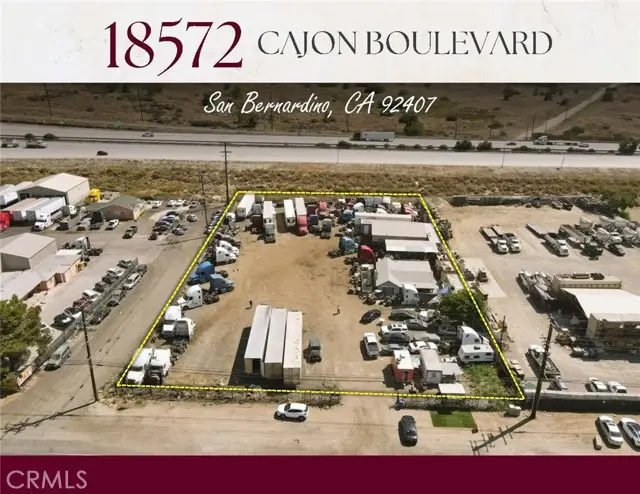 18572 Cajon, San Bernardino, CA 92407 - #1