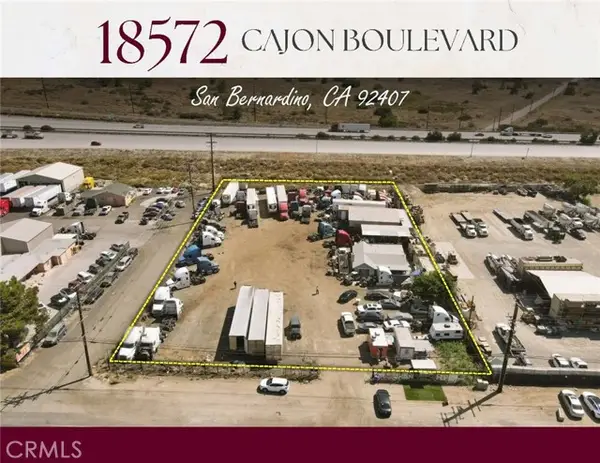 18572 Cajon, San Bernardino, CA 92407