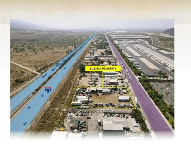 18572 Cajon, San Bernardino, CA 92407 - #2