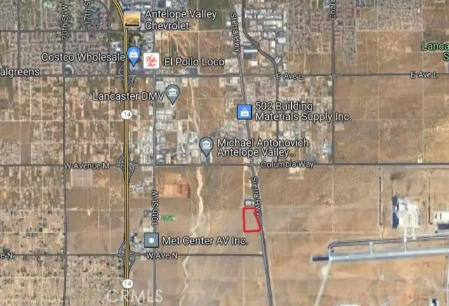 0 Sierra Highway, Palmdale, CA 93550 - #1