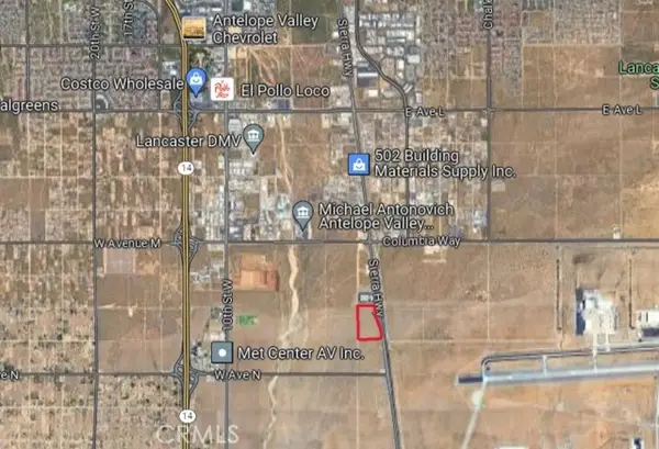 0 Sierra Highway, Palmdale, CA 93550