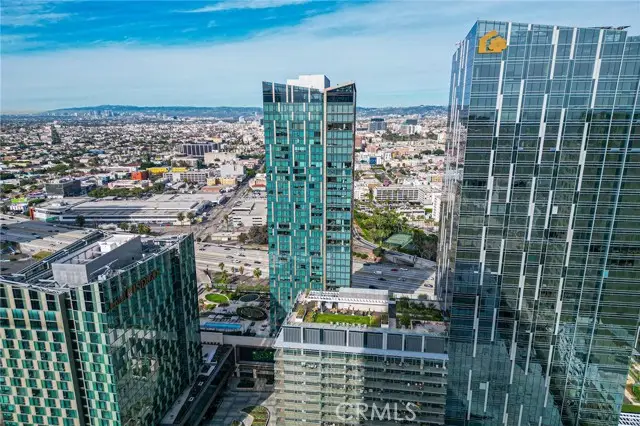 889 Francisco Street  #3205, Los Angeles, CA 90017 - #2