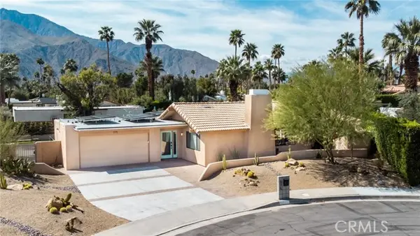 575 Burton Way, Palm Springs, CA 92262