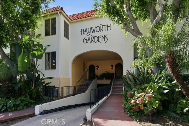 1345 Hayworth  #2, West Hollywood, CA 90046 - #3