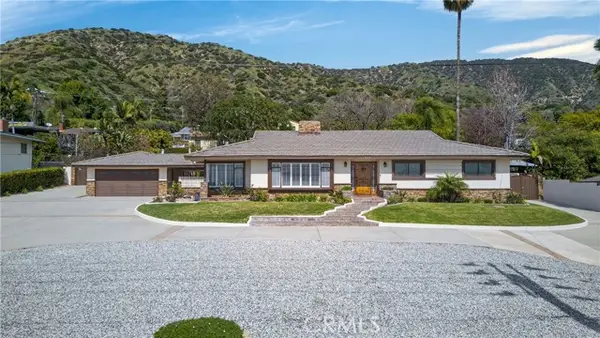 1025 Sierra Madre, Glendora, CA 91741