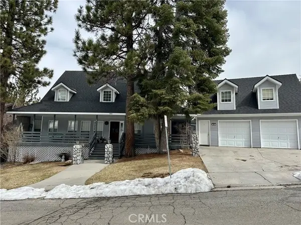 841 Paine Rd, Big Bear Lake, CA 92315