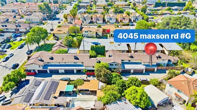 4045 Maxson Road  #G, El Monte, CA 91732 - #2