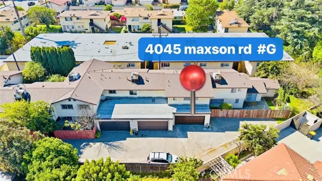 4045 Maxson Road  #G, El Monte, CA 91732 - #3