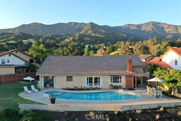 208 Canyon Crest, Monrovia, CA 91016