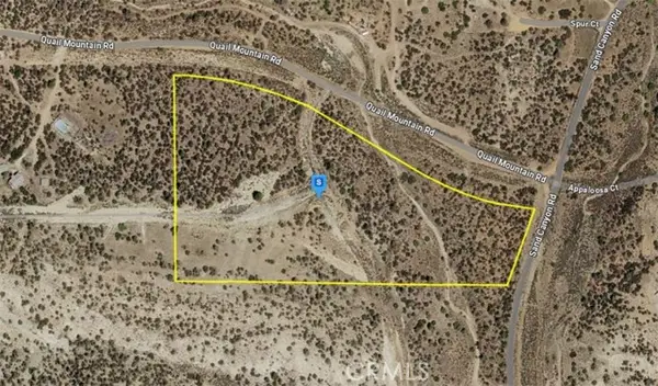 12100 Quail Mountain Road, Tehachapi, CA 93561