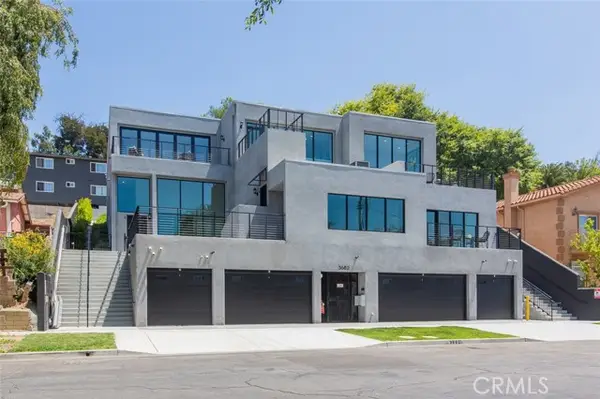 3682 Harriman Avenue  #4, Los Angeles, CA 90032