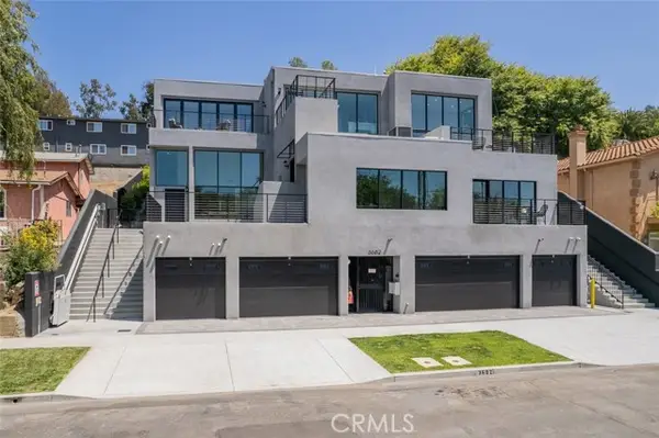 3682 Harriman Avenue  #3, Los Angeles, CA 90032