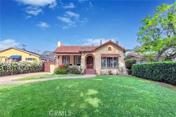 218 Almansor, Alhambra, CA 91801