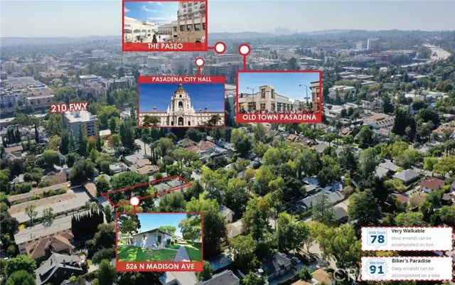 526 Madison, Pasadena, CA 91101 - #3