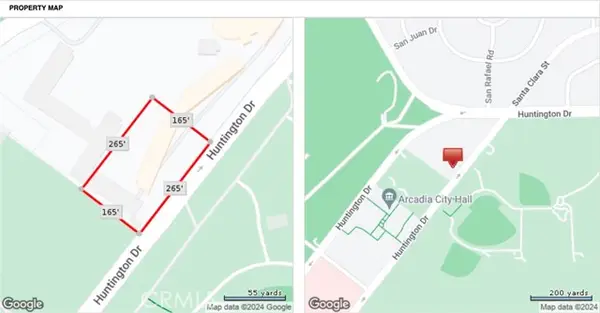 150 West Huntington Drive, Arcadia, CA 91007