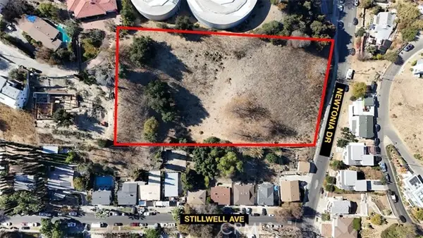 0 Stillwell & Newtonia Avenue, Los Angeles, CA 90032