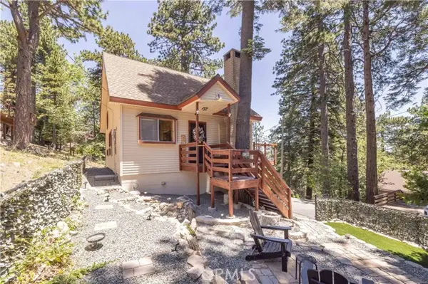1130 Park, Twin Peaks, CA 92391