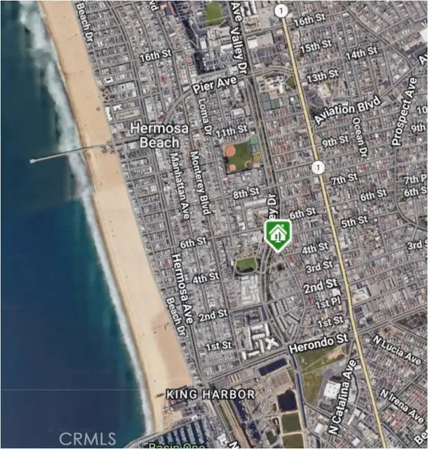 405 Ardmore Avenue, Hermosa Beach, CA 90254 - #2