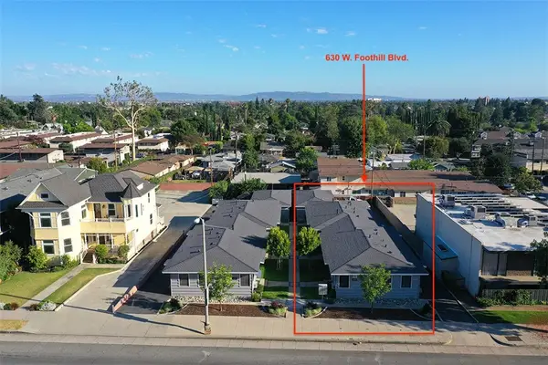 630 Foothill, Monrovia, CA 91016
