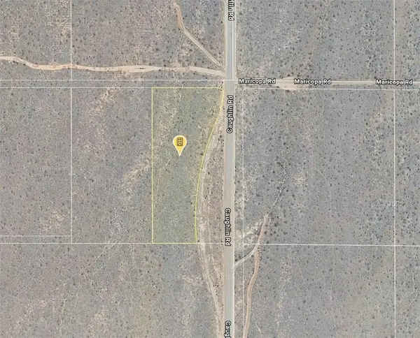 0 Caughlin Road, Phelan, CA 92371