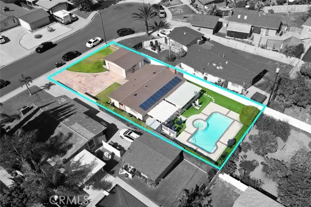 9912 Harle Avenue, Anaheim, CA 92804 - #2