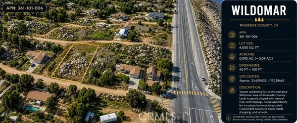 0 Junipero Rd, Menifee, CA 92585