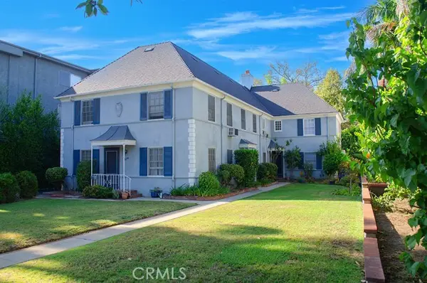 320 California Boulevard, Pasadena, CA 91106