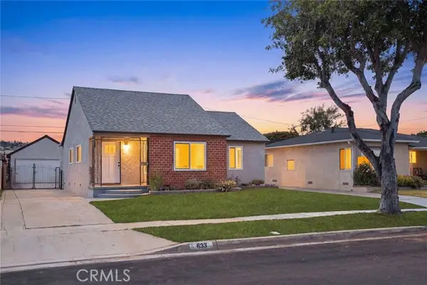 633 Gleason Street, Monterey Park, CA 91754