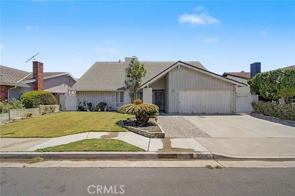 9364 Fleetwood Street, Cypress, CA 90630
