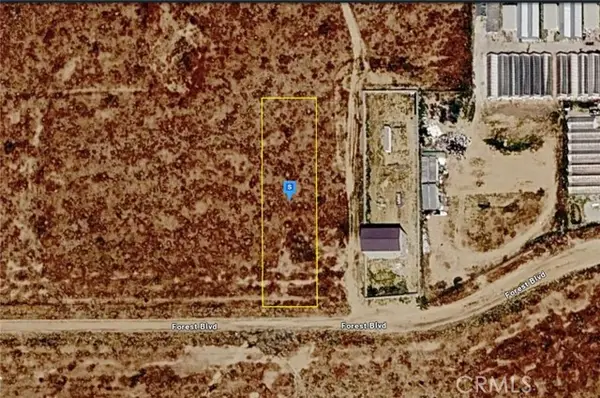 7899 Forest Boulevard, California City, CA 93505