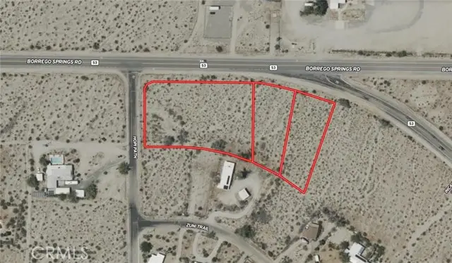 4470 Borrego Springs Road, Borrego Springs, CA 92004 - #1