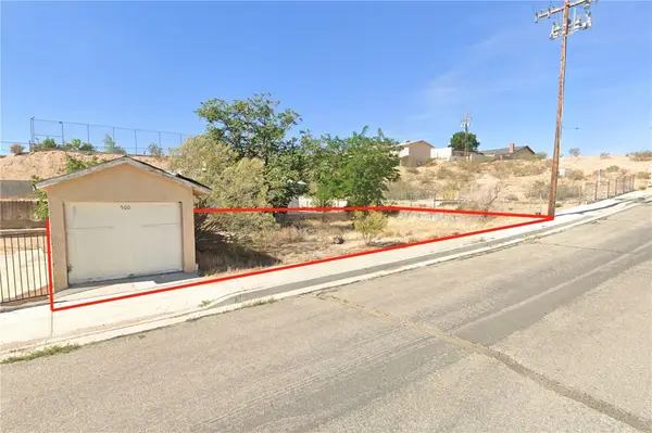500 Pioneer St, Barstow, CA 92311
