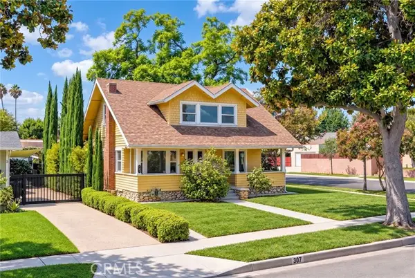307 El Molino, Alhambra, CA 91801
