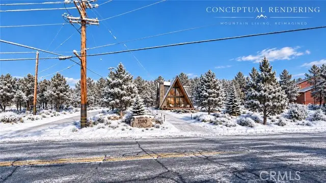 0 N Shore, Big Bear City, CA 92314 - #2