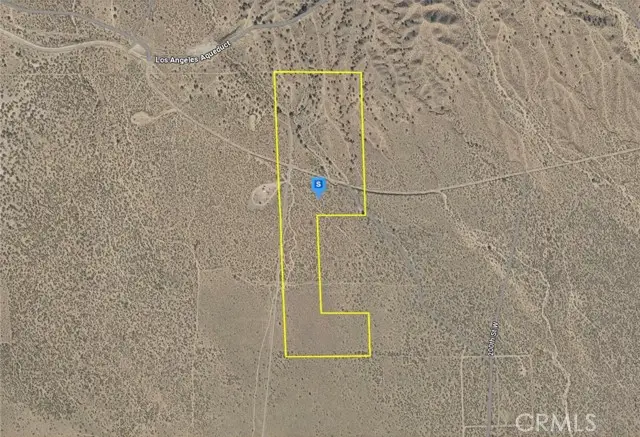100 California Section E, Rosamond, CA 93560 - #1