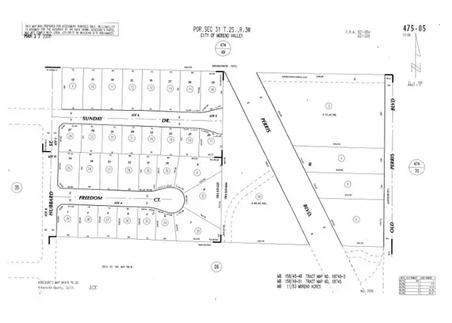 0 Sunday Dr, Moreno Valley, CA 92557 - #3