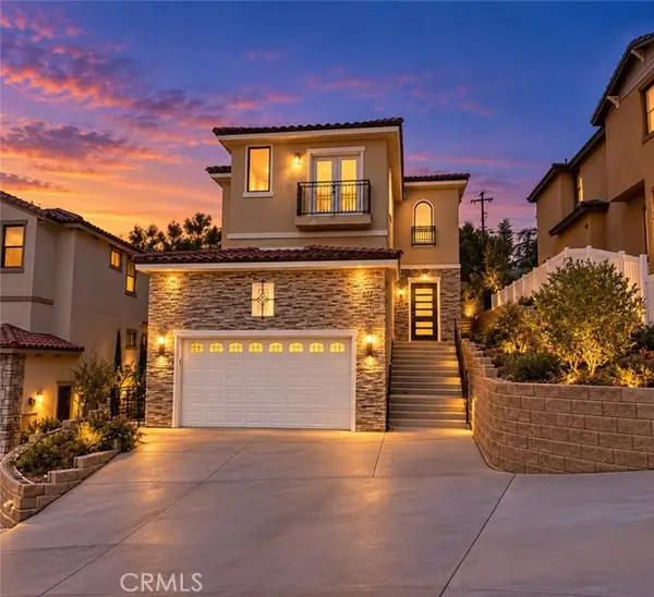 677 Castlehill Drive, Walnut, CA 91789