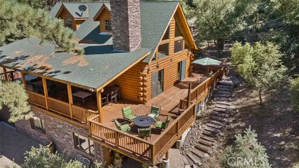 1613 Freeman Drive, Frazier Park, CA 93225