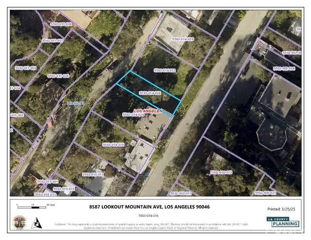 8587 Lookout Mountain Avenue, Los Angeles, CA 90046 - #3