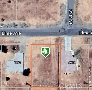 0 Lime Avenue, California City, CA 93505 - #1