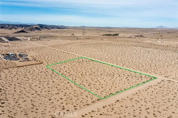 0 Shoshone Valley, Twentynine Palms, CA 92277