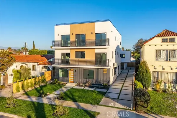 1656 Hayworth Avenue, Los Angeles, CA 90035