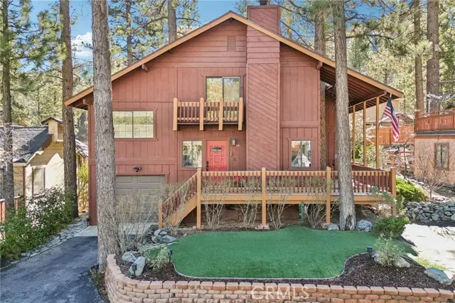 1847 Thrush Road, Wrightwood, CA 92397 - #1