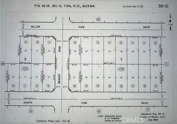0 039-102-009-000, Alturas, CA 96101
