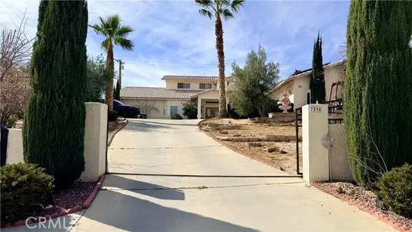 7590 Fairway, Yucca Valley, CA 92284