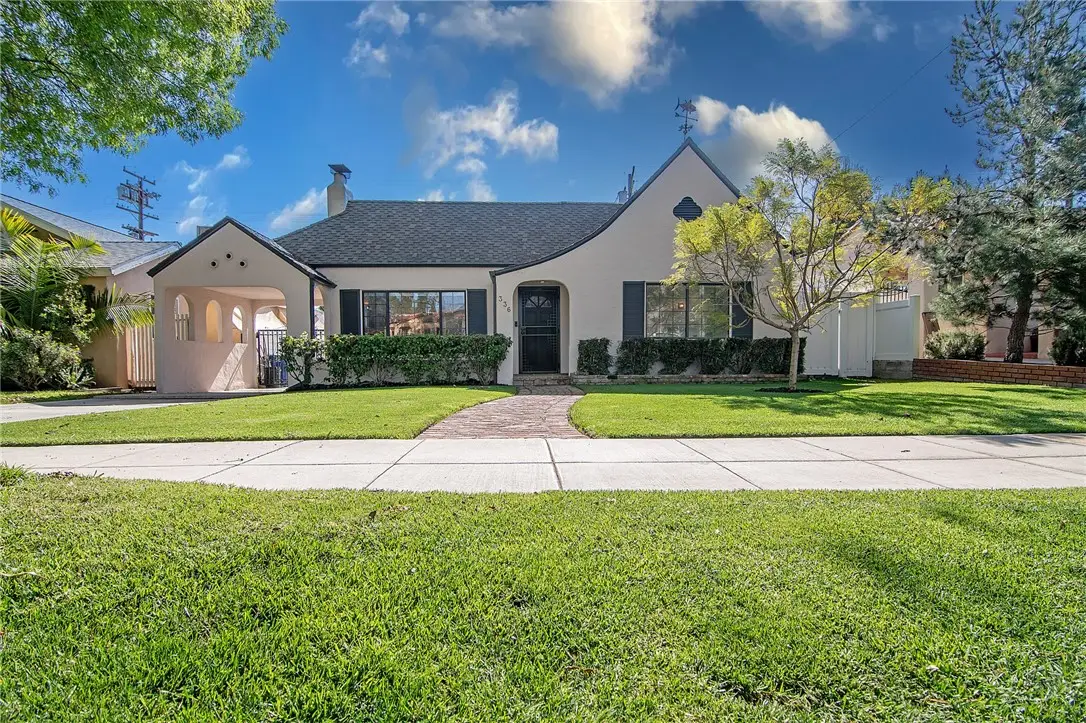 336 Linden Avenue, Burbank, CA 91506 - #1