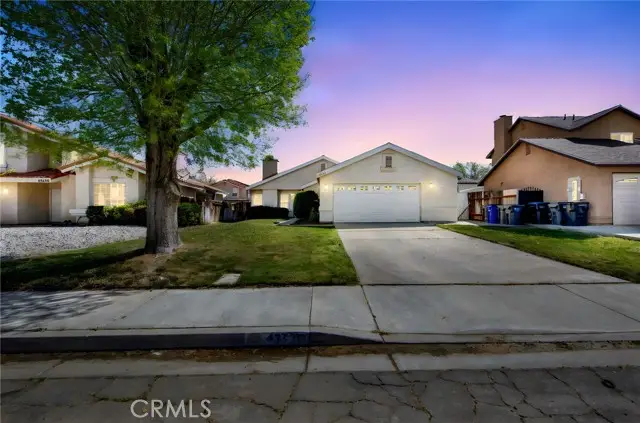 43730 San Francisco, Lancaster, CA 93535 - #1