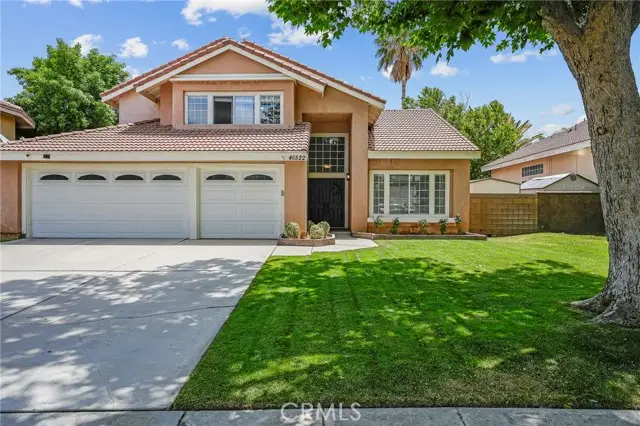 40522 Milan Drive, Palmdale, CA 93551 - #1