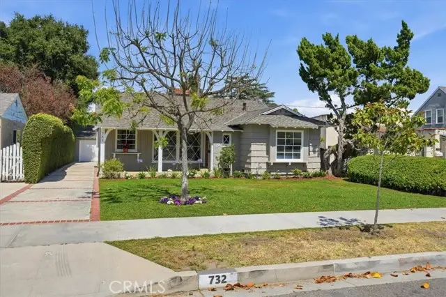 732 Lima Street, Burbank, CA 91505 - #1