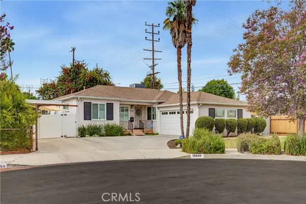 16858 Weddington Street, Encino, CA 91436